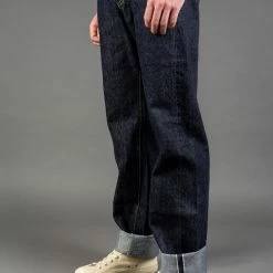 TCB S40´s WWII 14oz Regular Straight Jeans