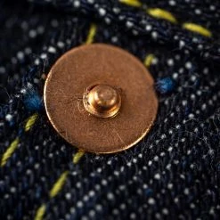 TCB S40´s WWII 14oz Regular Straight Jeans