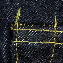 TCB S40´s WWII 14oz Regular Straight Jeans