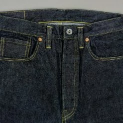 TCB S40´s WWII 14oz Regular Straight Jeans