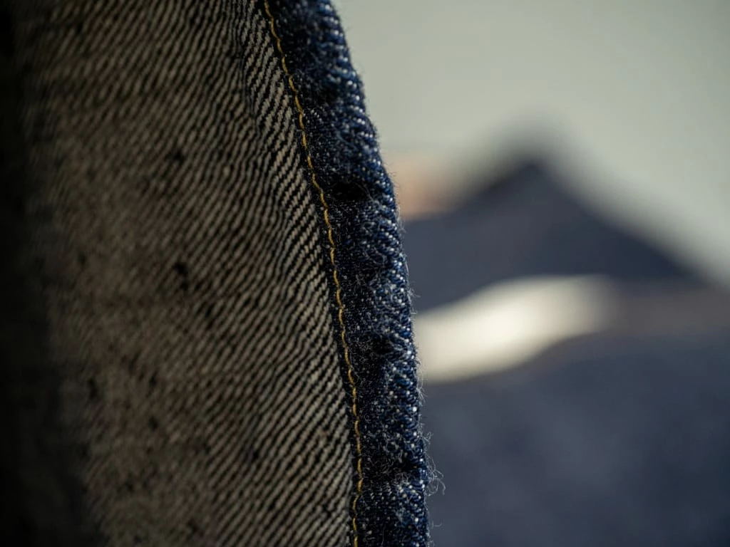 TCB Two Cat's Waist Overall Natural Indigo 37 TCB Two Cat's Waist Overall Natural Indigo