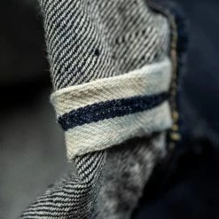 TCB Two Cat's Waist Overall Natural Indigo 60 TCB Two Cat's Waist Overall Natural Indigo