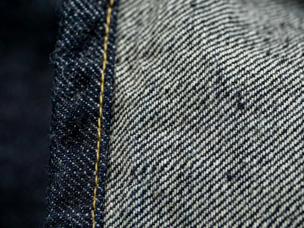 TCB Two Cat's Waist Overall Natural Indigo 34 TCB Two Cat's Waist Overall Natural Indigo