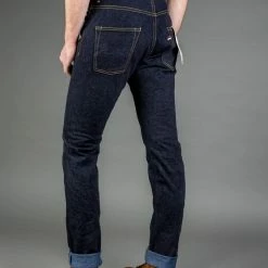 Tanuki AMHT Amagumo High Tapered Jeans
