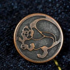 Tanuki AMHT Amagumo High Tapered Jeans