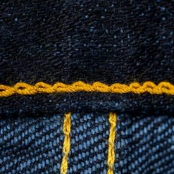 Tanuki AMHT Amagumo High Tapered Jeans