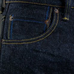 Tanuki AMHT Amagumo High Tapered Jeans