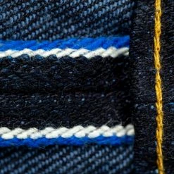 Tanuki AMHT Amagumo High Tapered Jeans