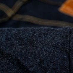 Tanuki AMHT Amagumo High Tapered Jeans