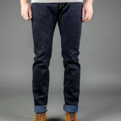 Tanuki AMHT Amagumo High Tapered Jeans