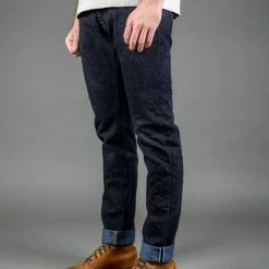 Tanuki AMHT Amagumo High Tapered Jeans