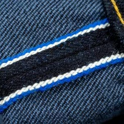 Tanuki AMHT Amagumo High Tapered Jeans