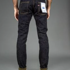 Tanuki HKHT Heavy Kusaki 19.5oz High Tapered Jeans