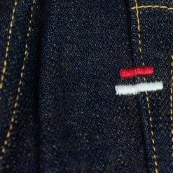 Tanuki HKHT Heavy Kusaki 19.5oz High Tapered Jeans