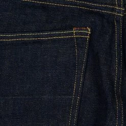 Tanuki HKHT Heavy Kusaki 19.5oz High Tapered Jeans