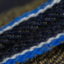 Tanuki HKHT Heavy Kusaki 19.5oz High Tapered Jeans