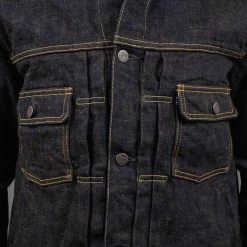 Tanuki HKJKT2 Heavy Kusaki 19.5oz Type II Jacket