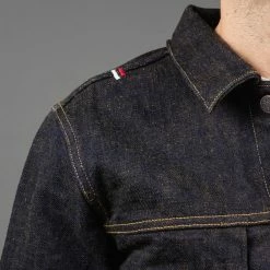 Tanuki HKJKT2 Heavy Kusaki 19.5oz Type II Jacket