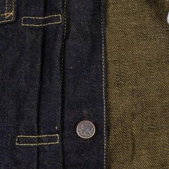 Tanuki HKJKT2 Heavy Kusaki 19.5oz Type II Jacket