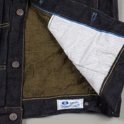 Tanuki HKJKT2 Heavy Kusaki 19.5oz Type II Jacket