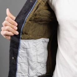 Tanuki HKJKT2 Heavy Kusaki 19.5oz Type II Jacket