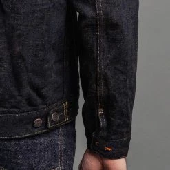 Tanuki HKJKT2 Heavy Kusaki 19.5oz Type II Jacket