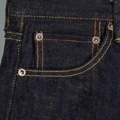 Tanuki HKR Heavy Kusaki 19.5oz Regular Jeans