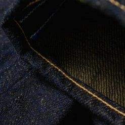 Tanuki HKR Heavy Kusaki 19.5oz Regular Jeans