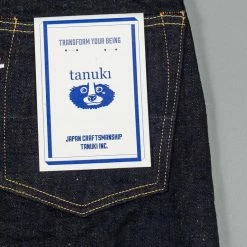 Tanuki HKR Heavy Kusaki 19.5oz Regular Jeans