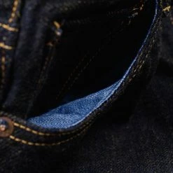 Tanuki HKR Heavy Kusaki 19.5oz Regular Jeans