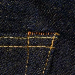 Tanuki HKR Heavy Kusaki 19.5oz Regular Jeans