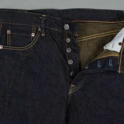 Tanuki HKR Heavy Kusaki 19.5oz Regular Jeans