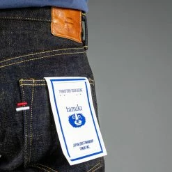 Tanuki HKR Heavy Kusaki 19.5oz Regular Jeans