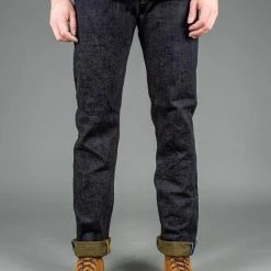 Tanuki HKR Heavy Kusaki 19.5oz Regular Jeans