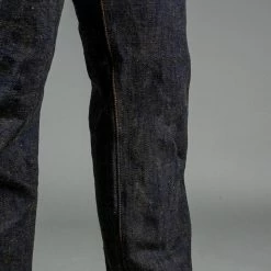 Tanuki HKR Heavy Kusaki 19.5oz Regular Jeans