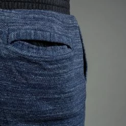 Tanuki Hayate Sourai Indigo Sweatpants