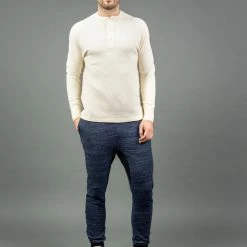 Tanuki Hayate Sourai Indigo Sweatpants