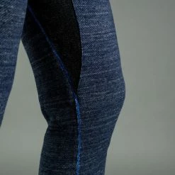 Tanuki Hayate Sourai Indigo Sweatpants