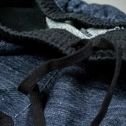 Tanuki Hayate Sourai Indigo Sweatpants