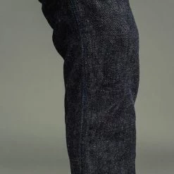 Tanuki MIHT Miyabi 18.7oz High Tapered Jeans