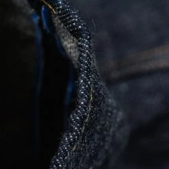 Tanuki MIHT Miyabi 18.7oz High Tapered Jeans