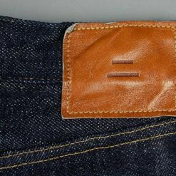 Tanuki MIHT Miyabi 18.7oz High Tapered Jeans