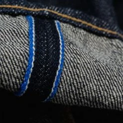 Tanuki MIHT Miyabi 18.7oz High Tapered Jeans