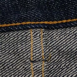 Tanuki MIHT Miyabi 18.7oz High Tapered Jeans