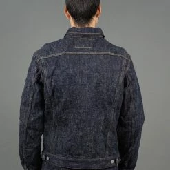 Tanuki MIJKT3 Miyabi 18.7oz Type III Jacket