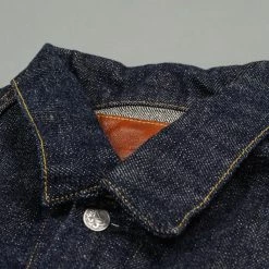 Tanuki MIJKT3 Miyabi 18.7oz Type III Jacket