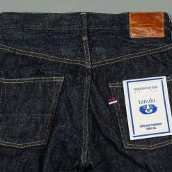 Tanuki MIR Miyabi 18.7oz Regular Jeans