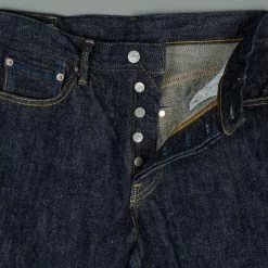 Tanuki MIR Miyabi 18.7oz Regular Jeans
