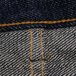 Tanuki MIR Miyabi 18.7oz Regular Jeans