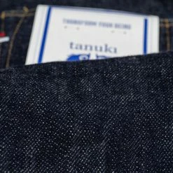 Tanuki MIR Miyabi 18.7oz Regular Jeans